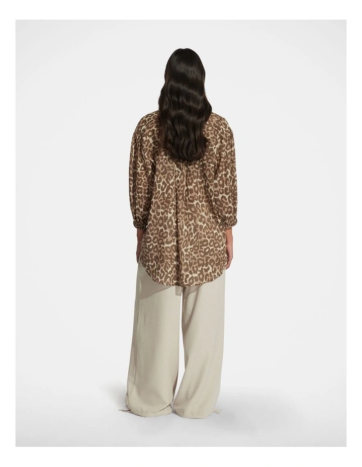 Brooke Billow Sleeve Shirt image 2