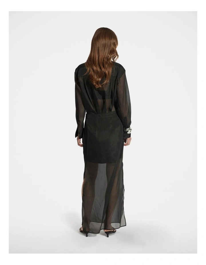 Olsen Organza Shirt image 2