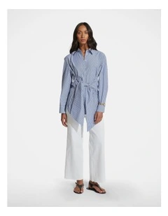 Maggie Tie Shirt