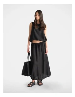 D-Luxe Cocoon Skirt