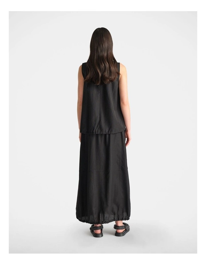 D-Luxe Cocoon Skirt image 2