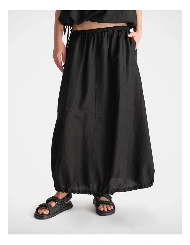 D-Luxe Cocoon Skirt image 3