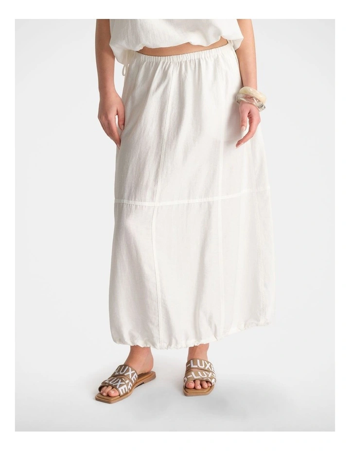 D-Luxe Cocoon Skirt image 3