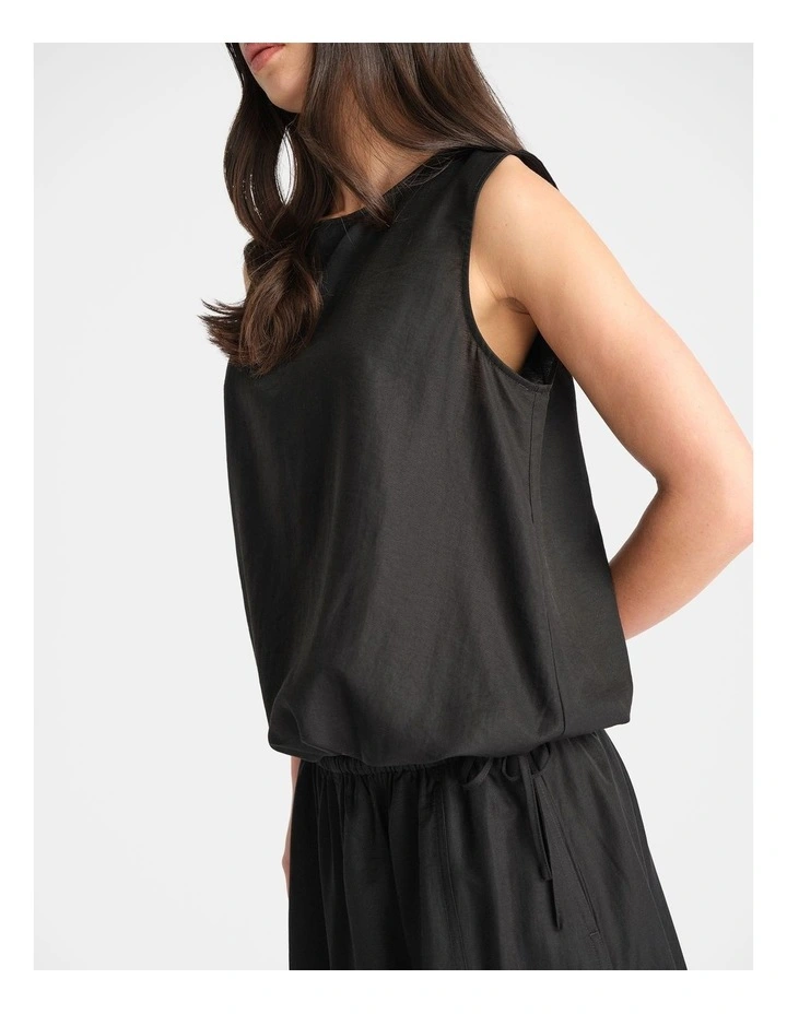 D-Luxe Cocoon Top image 3