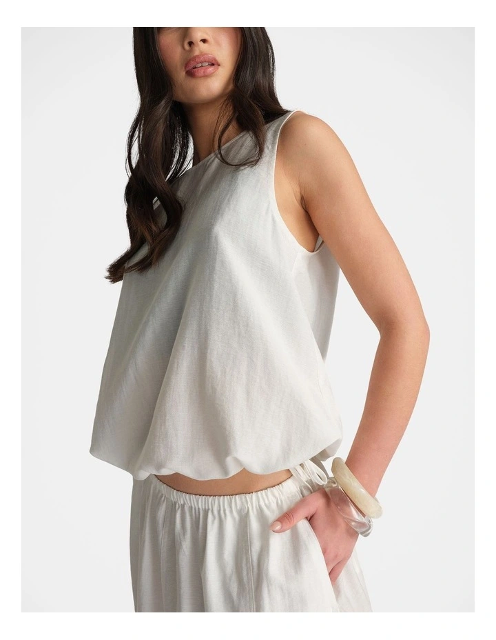 D-Luxe Cocoon Top image 3