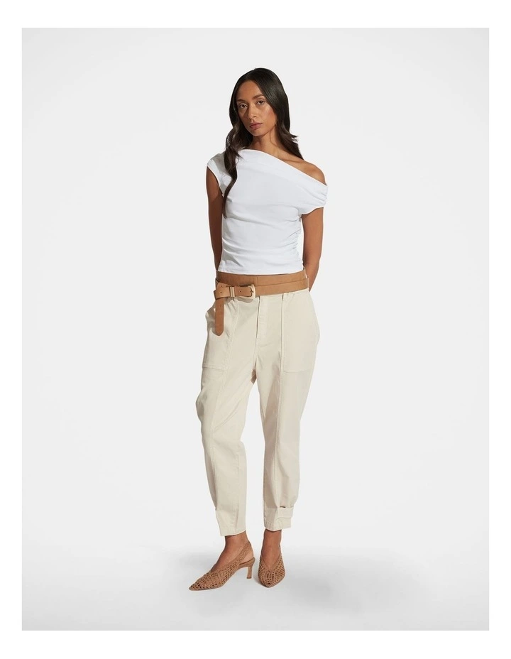 Queenie Pull On Pant image 1