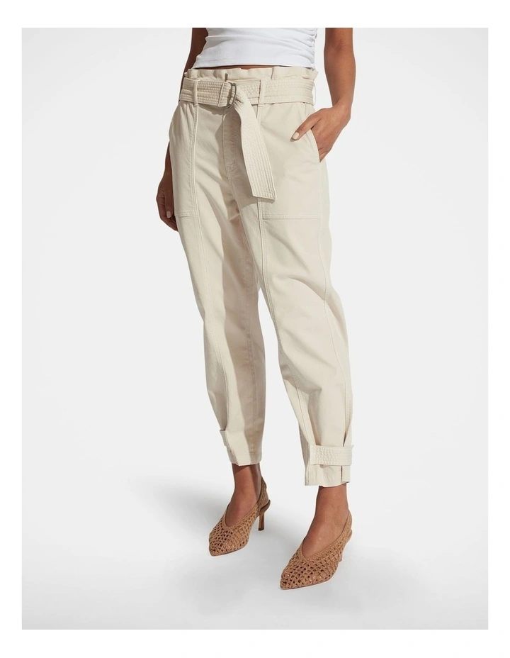 Queenie Pull On Pant image 3