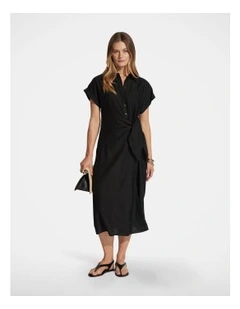 Georgie Tie Waist Dress