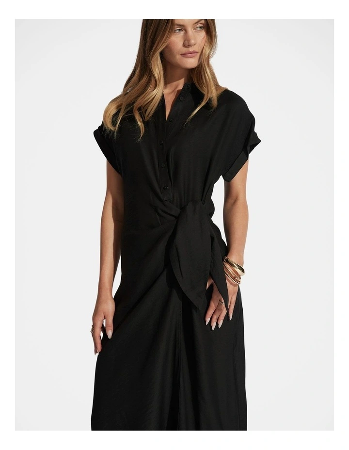 Georgie Tie Waist Dress image 3