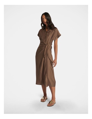 Carob colour