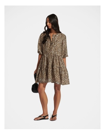 Summer Leopard colour