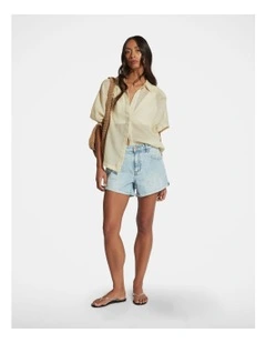 Remi Oversized Shirt