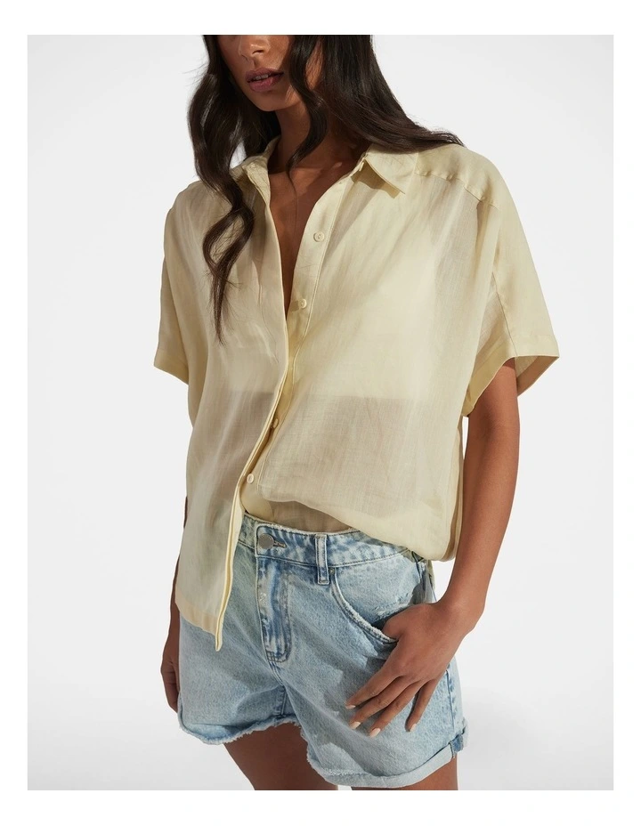 Remi Oversized Shirt image 3