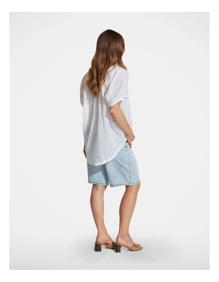 Remi Oversized Shirt image 2