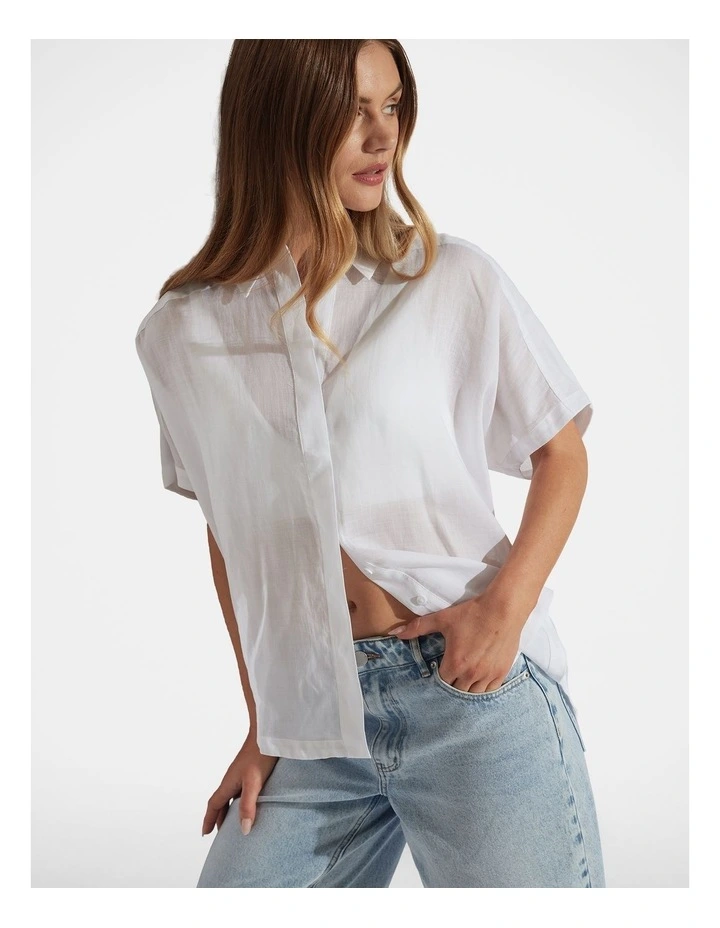 Remi Oversized Shirt image 3