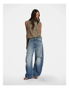 Tyson Woven Tank