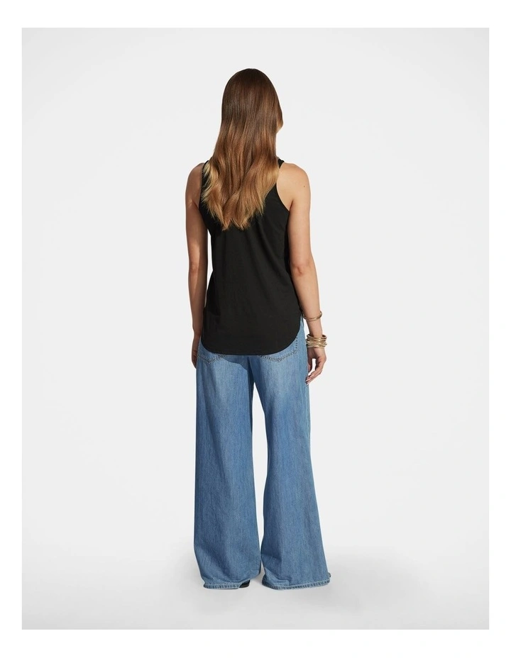 Curved Hem Tank image 2