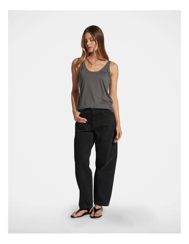 Curved Hem Tank image 1