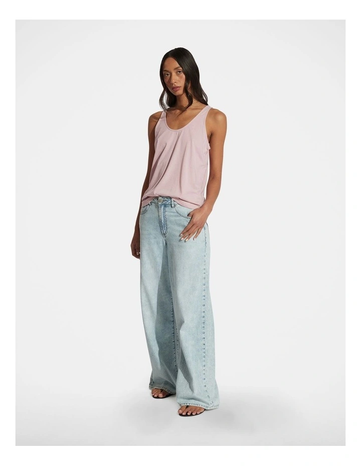 Curved Hem Tank image 1