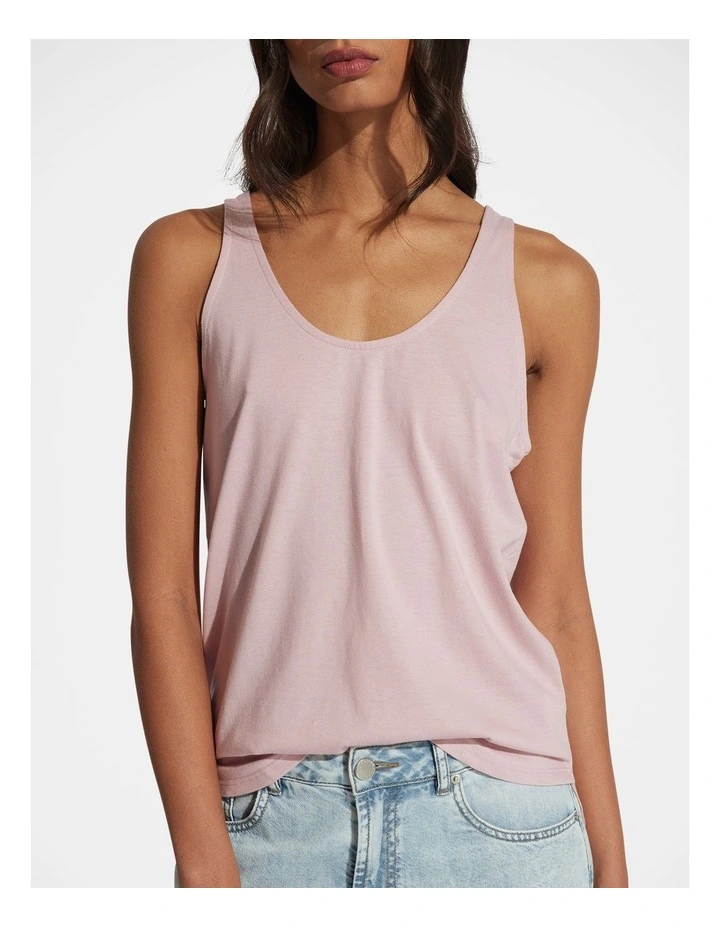 Curved Hem Tank image 3