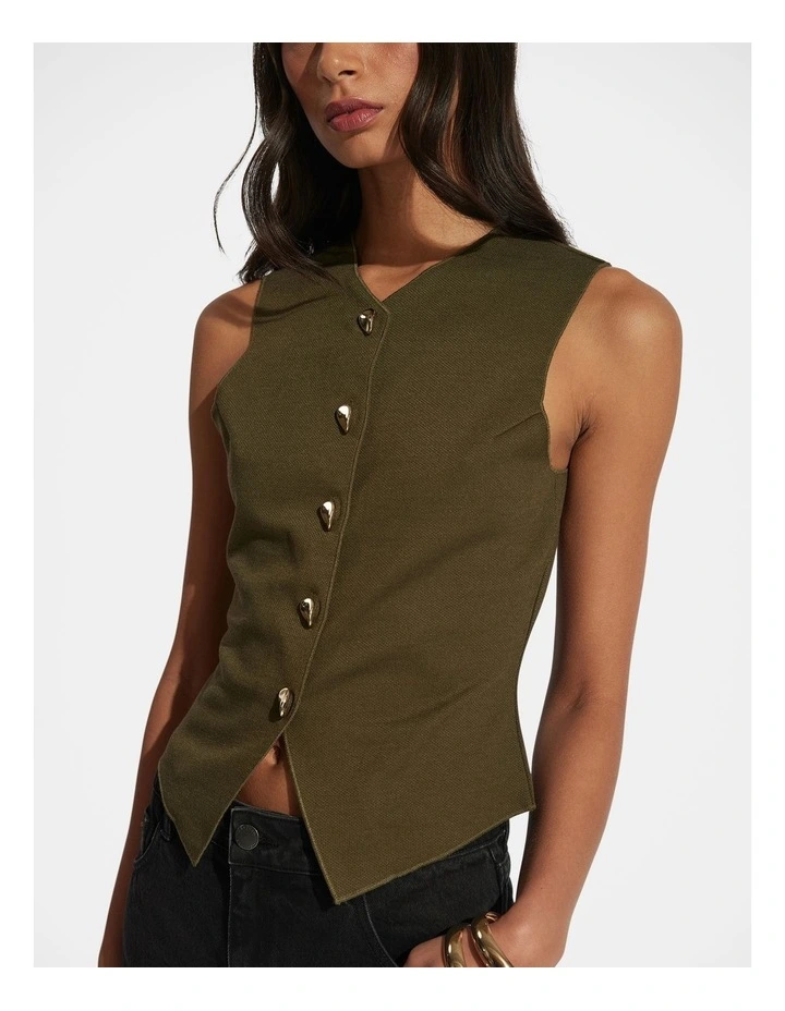 Madison Jersey Vest image 3