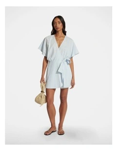 Gracie Wrap Playsuit