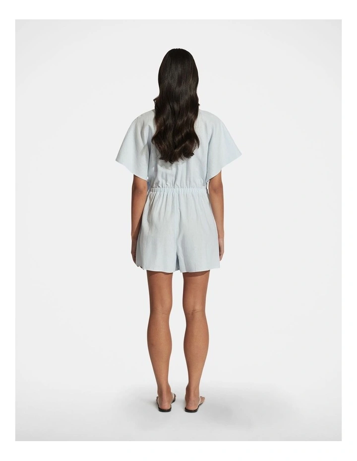 Gracie Wrap Playsuit image 2