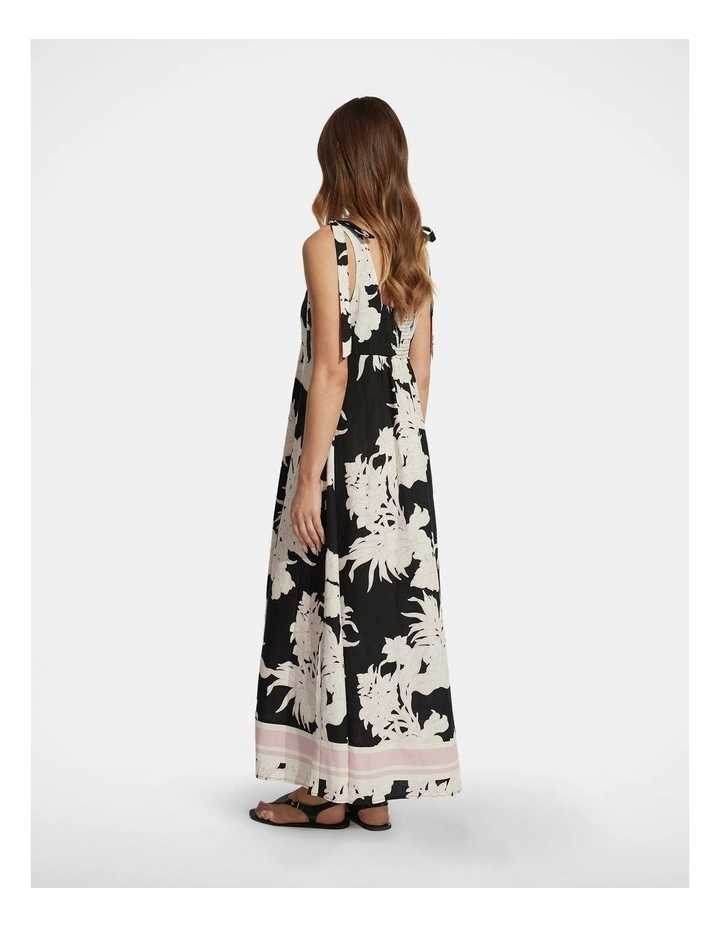 Ava Scoop Maxi Dress image 2