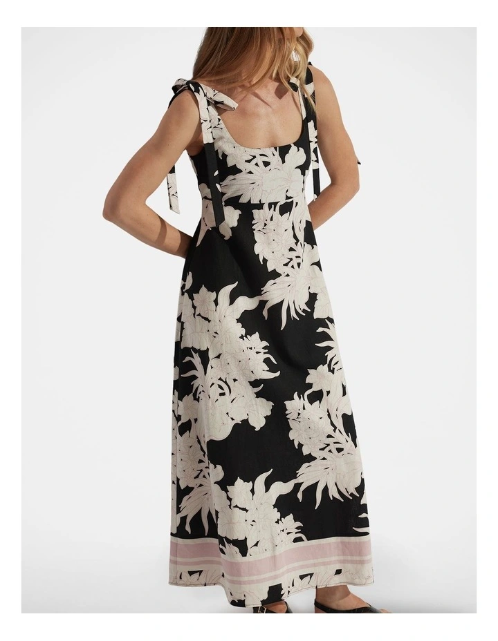 Ava Scoop Maxi Dress image 3