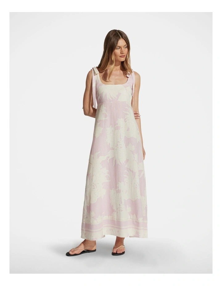 Ava Scoop Maxi Dress image 1