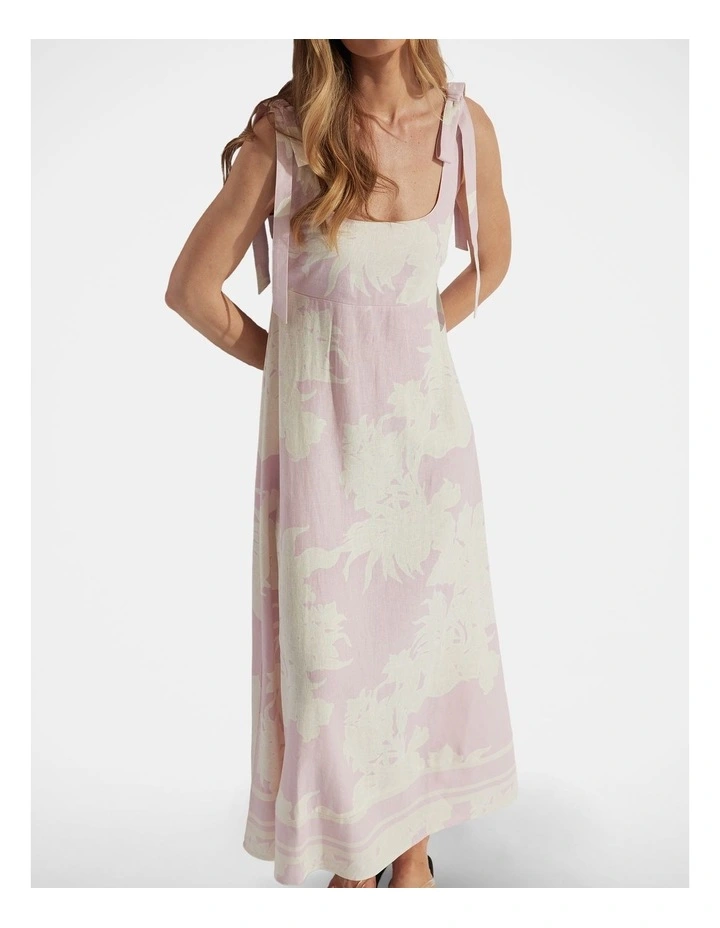 Ava Scoop Maxi Dress image 3