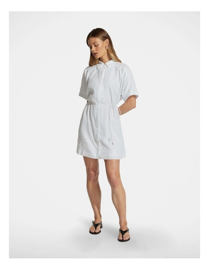 Remi Mini Shirt Dress image 1