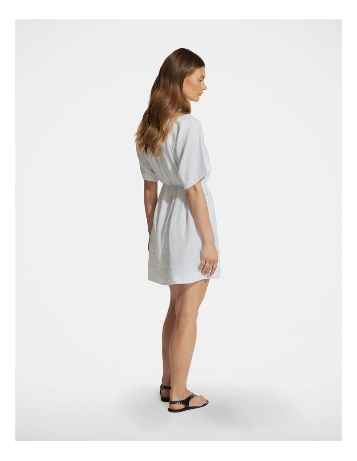 Remi Mini Shirt Dress image 2