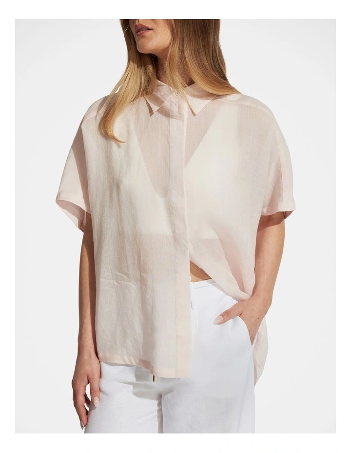 Remi Oversized Shirt image 3