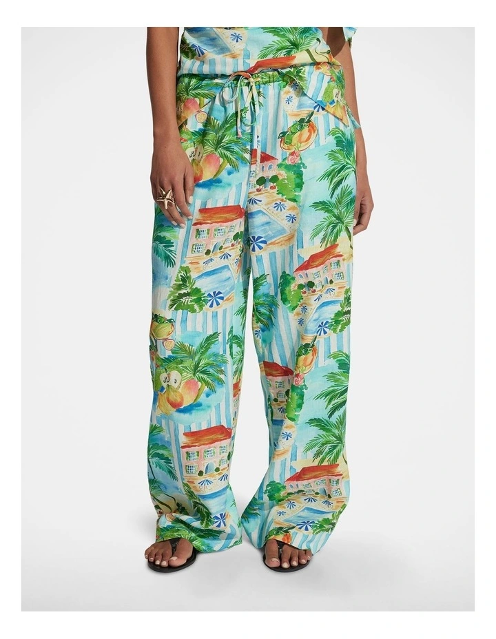 Serafina Relaxed Pant image 3