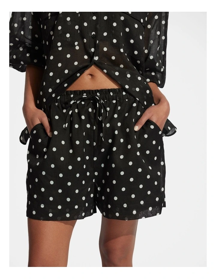 Brooke Ramie Short in Multi image 3