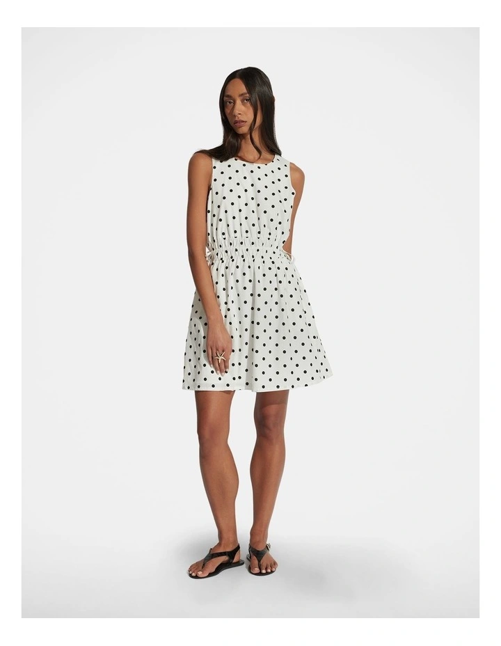 Cali Spot Mini Dress image 1