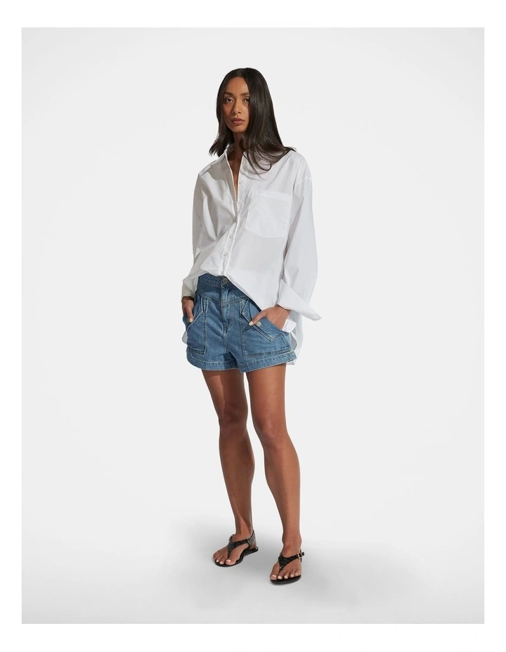 Ella Oversized Shirt image 1