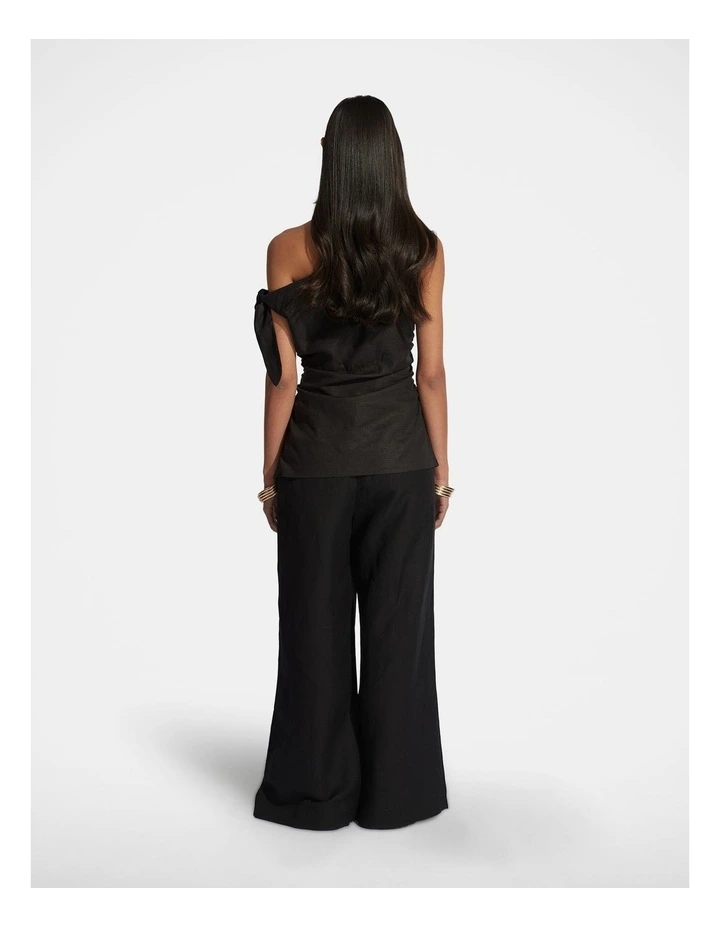 Serafina Tip Shoulder Top image 2