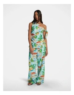 Serafina Tip Shoulder Top