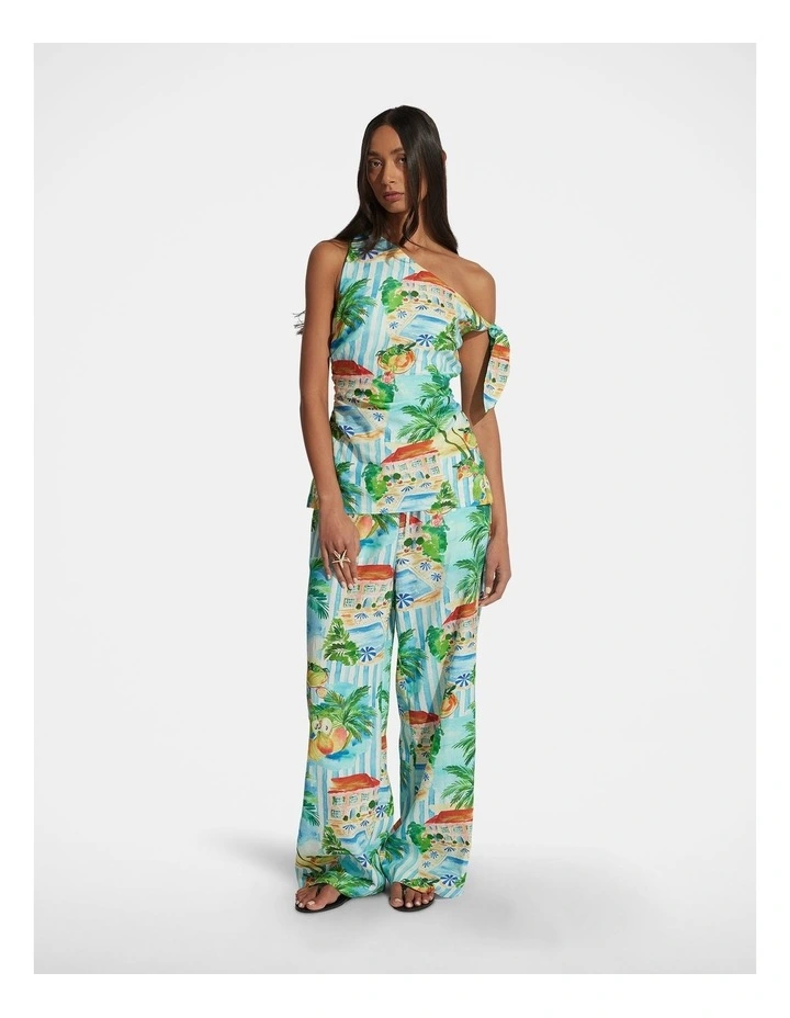 Serafina Tip Shoulder Top image 1