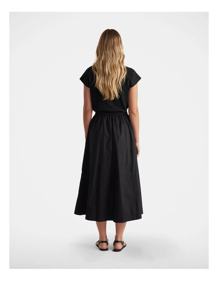 Sadie Spliced Maxi Dress image 2