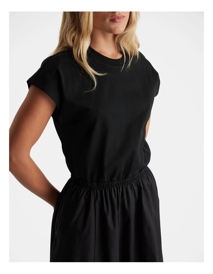 Sadie Spliced Maxi Dress image 3