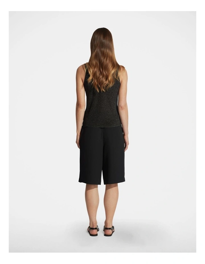 Emily Metallic Tank image 2