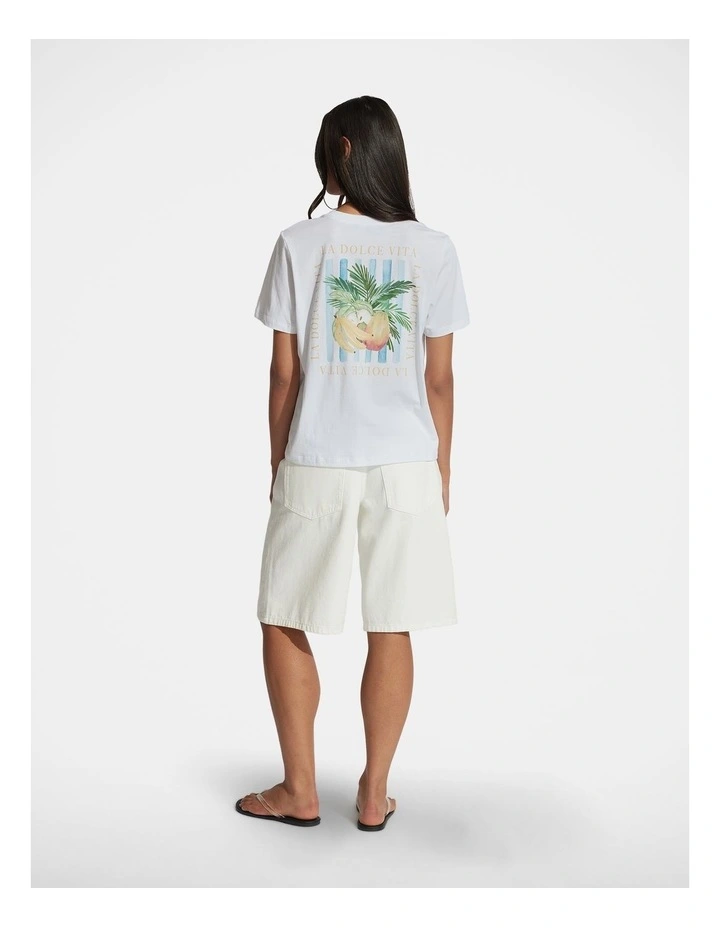 La Dolce Vita Tee image 2