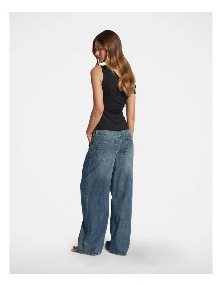 Olivia Metal Detail Top image 2