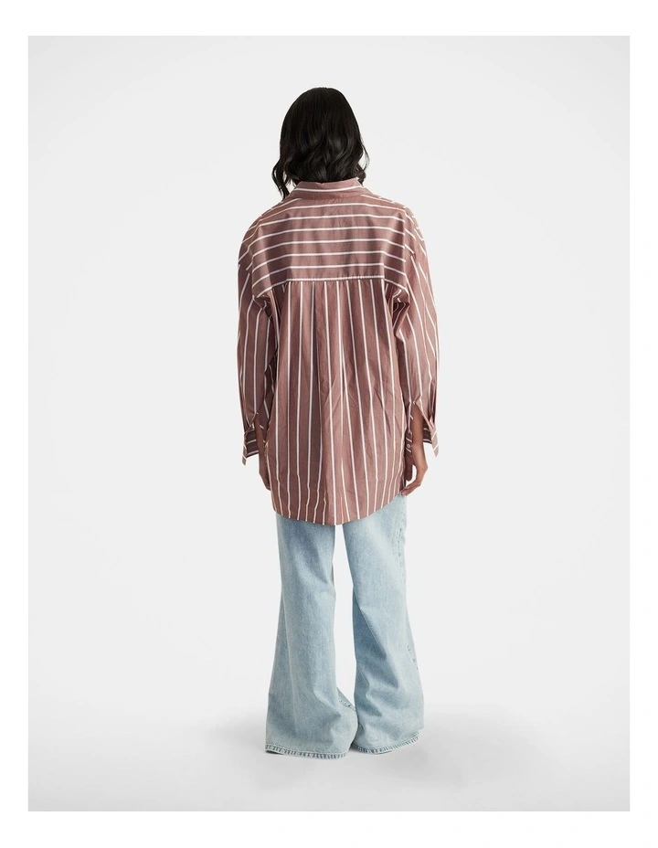 Ella Oversized Shirt image 2