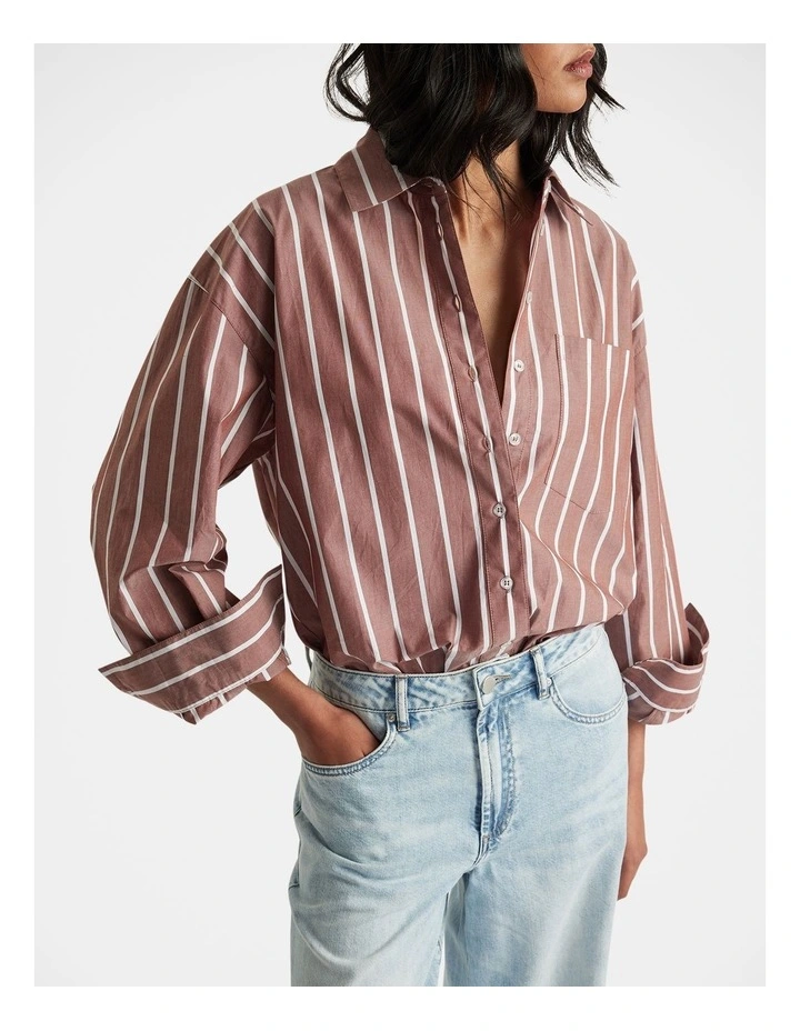Ella Oversized Shirt image 3