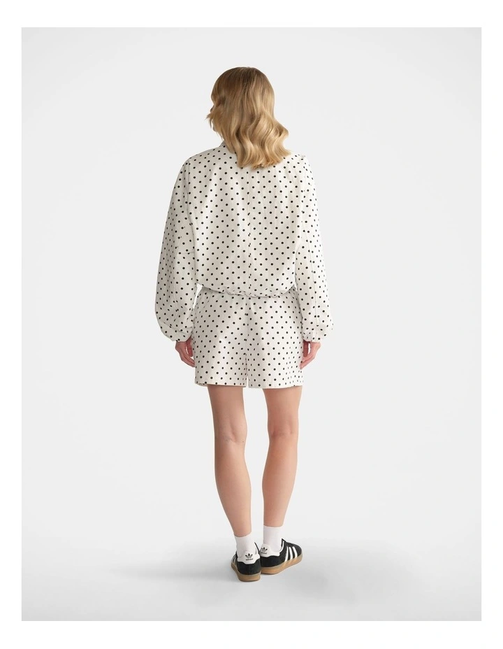 Short in Polka Dot image 2