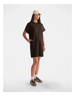 D-Luxe Short Tee Dress